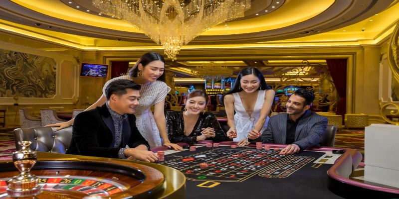 Trải nghiệm những trò chơi hấp dẫn nhất tại Casino Corona Phú Quốc